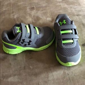 Under Armour BNWOT toddler size 6